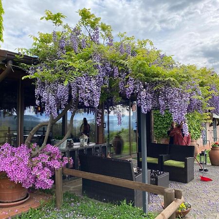 Agriturismo Ca Di Rossi Villa Mulazzo Eksteriør bilde
