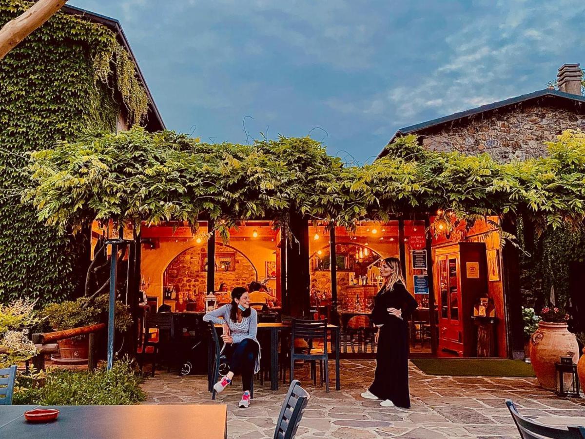 Agriturismo Ca Di Rossi Villa Mulazzo Eksteriør bilde
