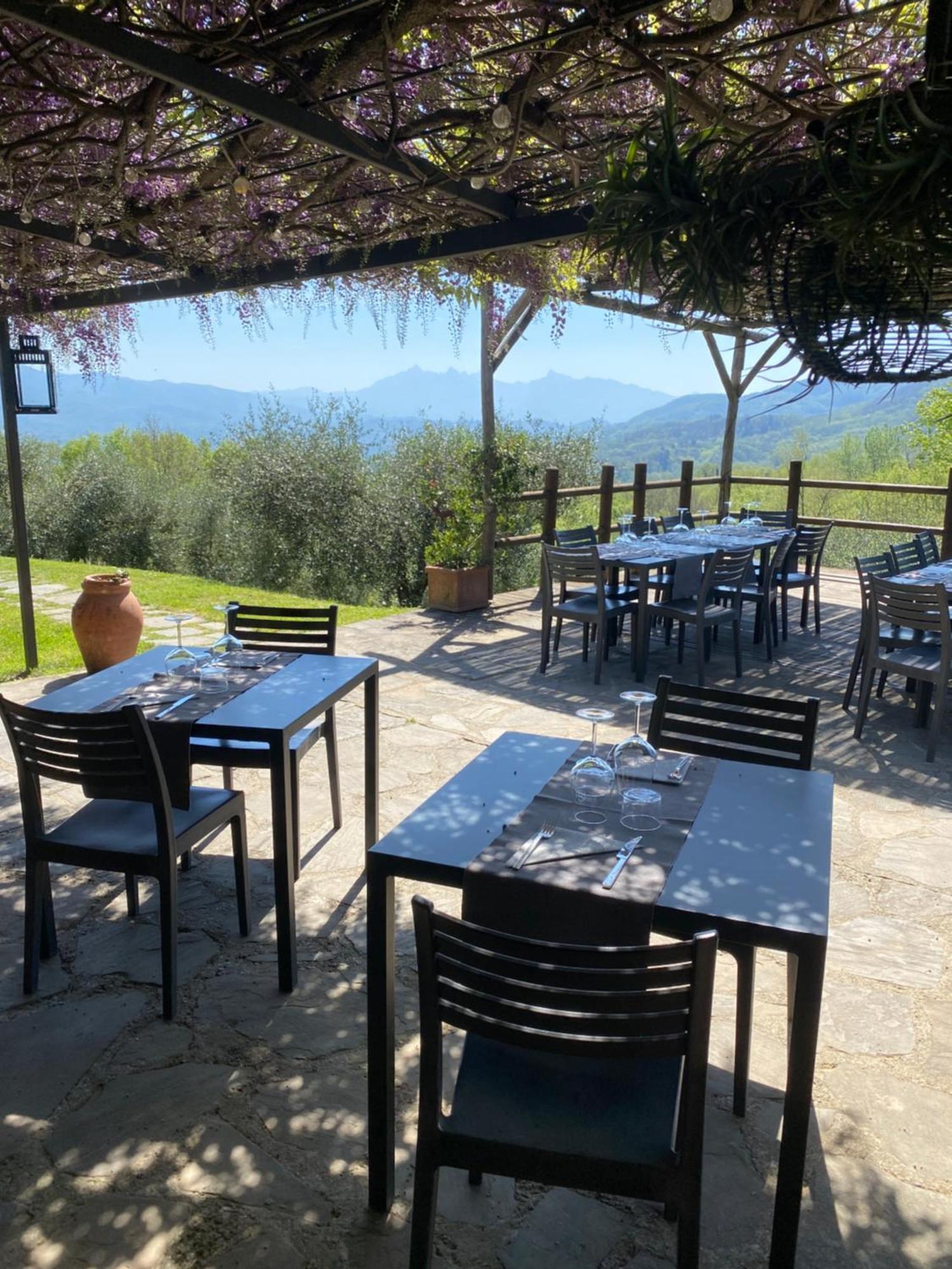 Agriturismo Ca Di Rossi Villa Mulazzo Eksteriør bilde