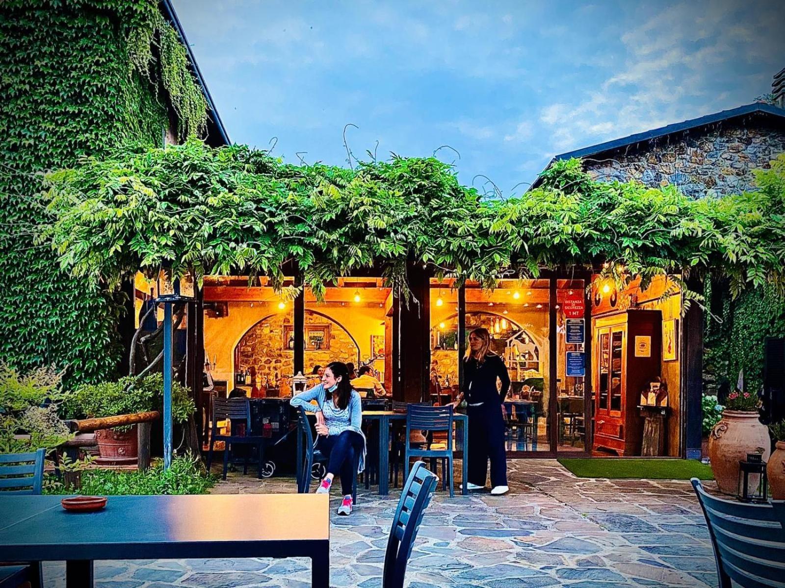 Agriturismo Ca Di Rossi Villa Mulazzo Eksteriør bilde