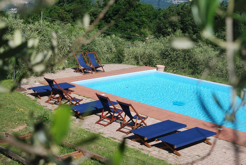 Agriturismo Ca Di Rossi Villa Mulazzo Eksteriør bilde