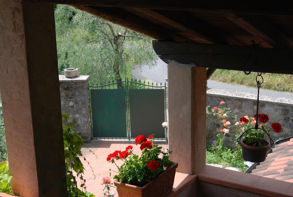 Agriturismo Ca Di Rossi Villa Mulazzo Rom bilde