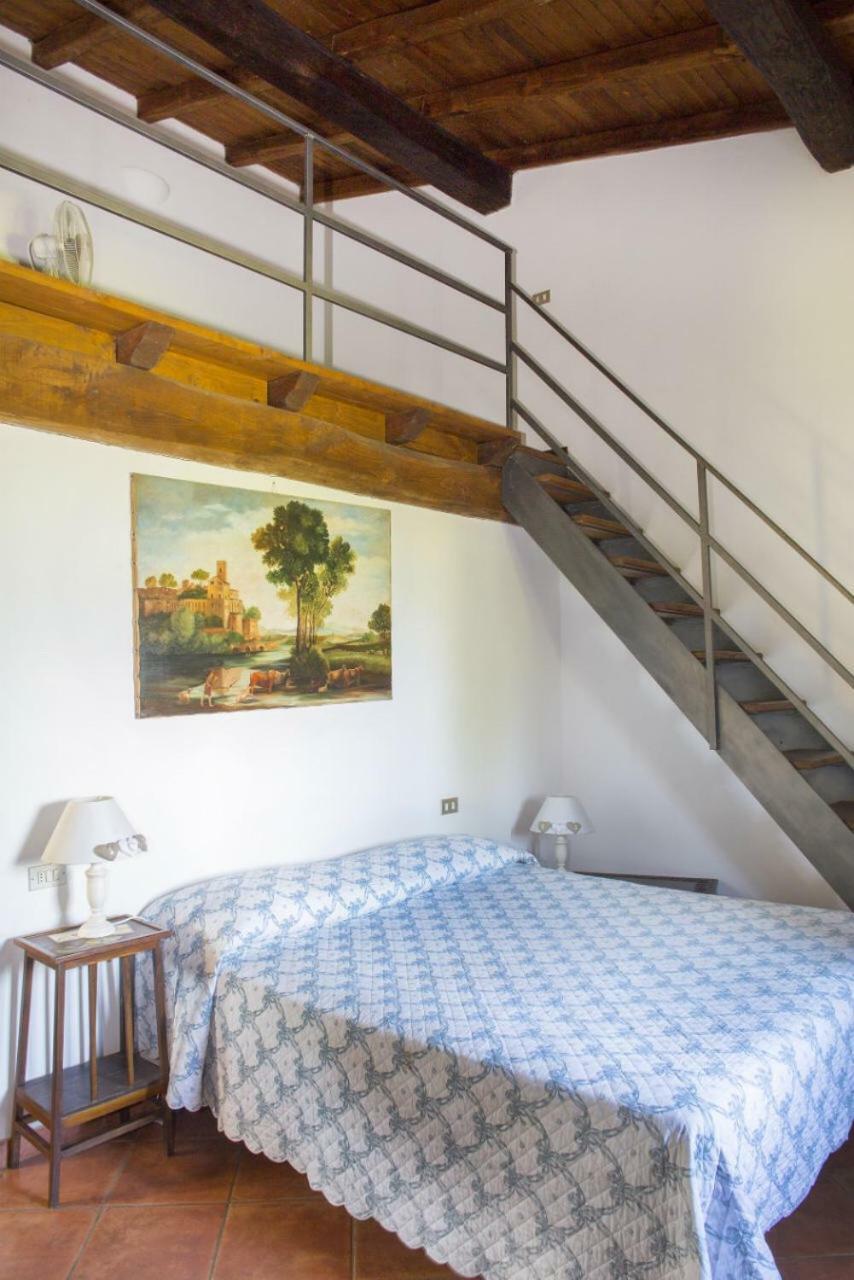 Agriturismo Ca Di Rossi Villa Mulazzo Eksteriør bilde