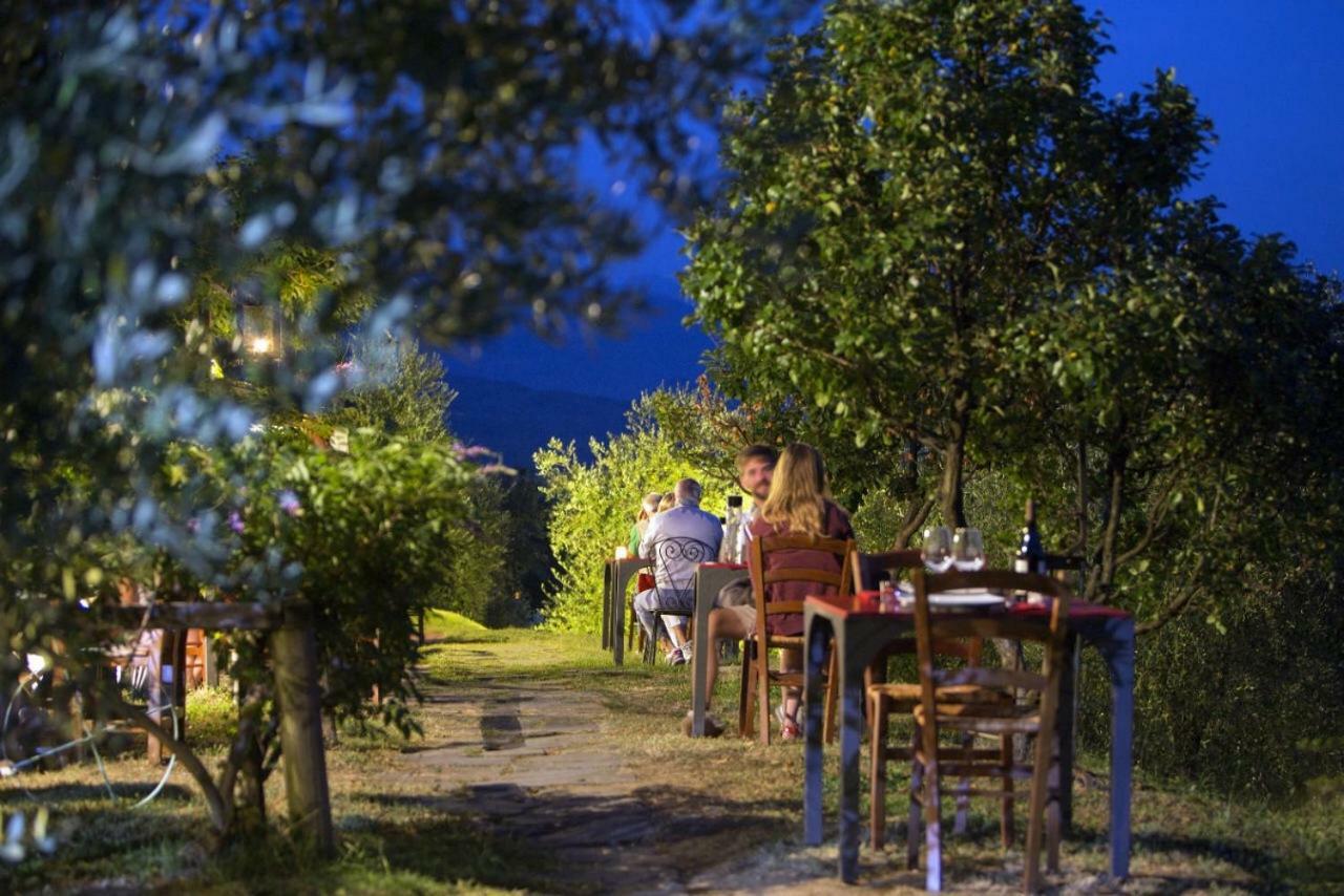 Agriturismo Ca Di Rossi Villa Mulazzo Eksteriør bilde