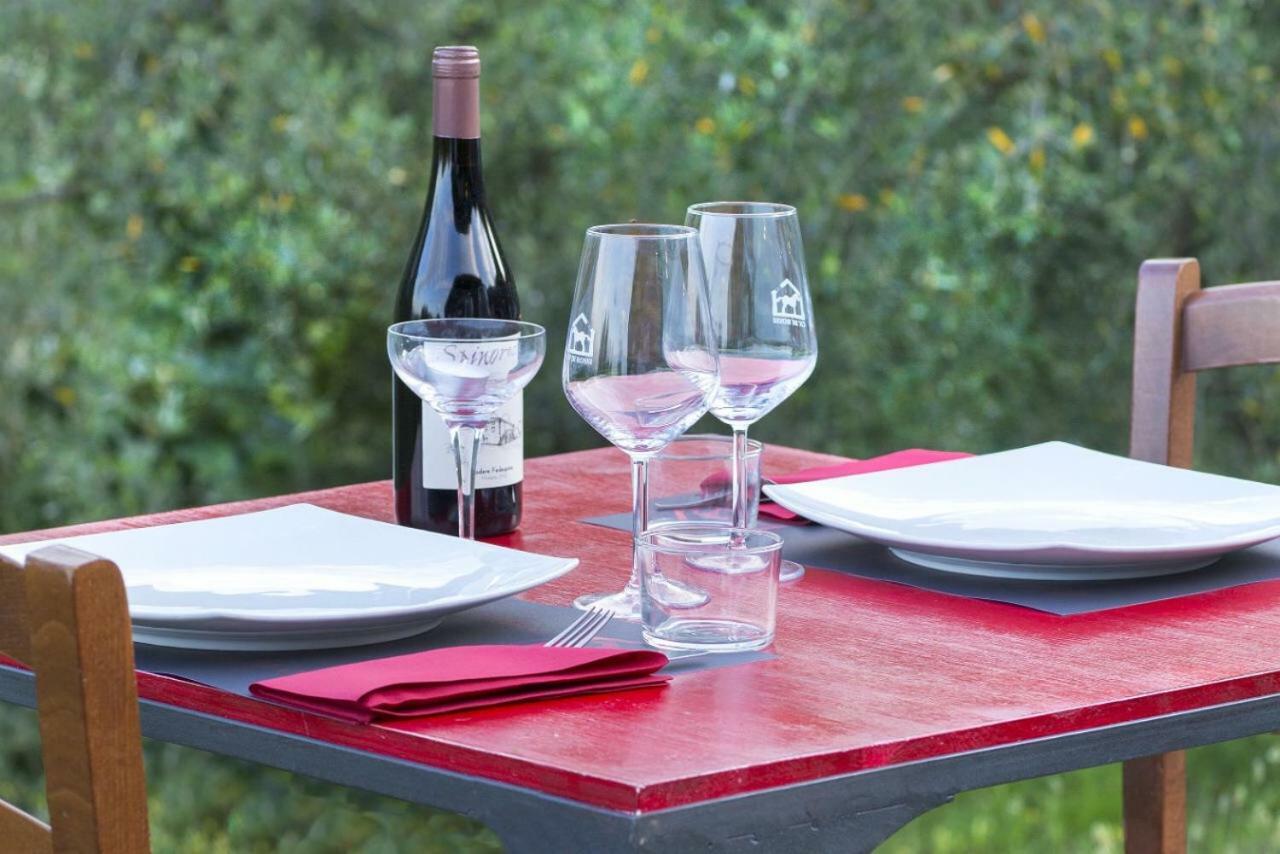 Agriturismo Ca Di Rossi Villa Mulazzo Eksteriør bilde